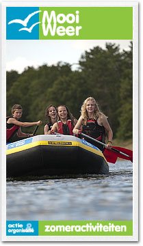 zomer activiteiten voor campinggasten