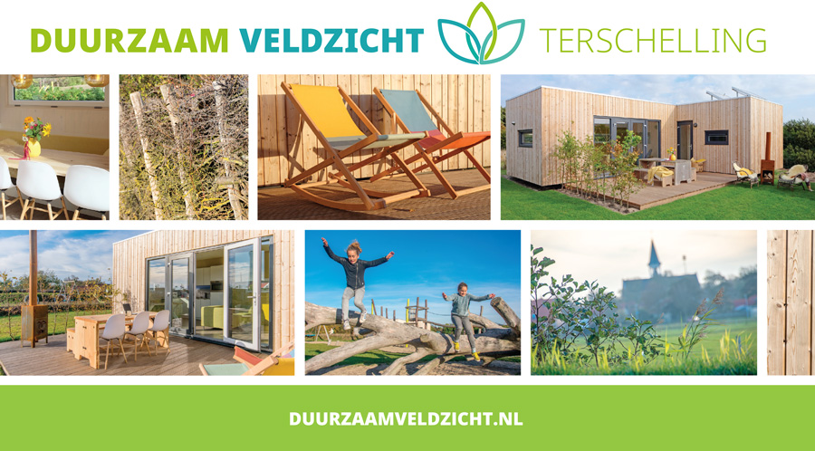 camping veldzicht terschelling